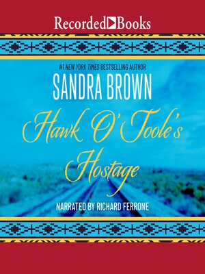 cover image of Hawk O'Toole's Hostage